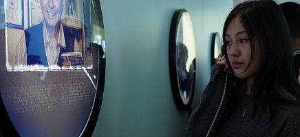 Юные исследователи посетили Архив Президента РК фото галереи 7